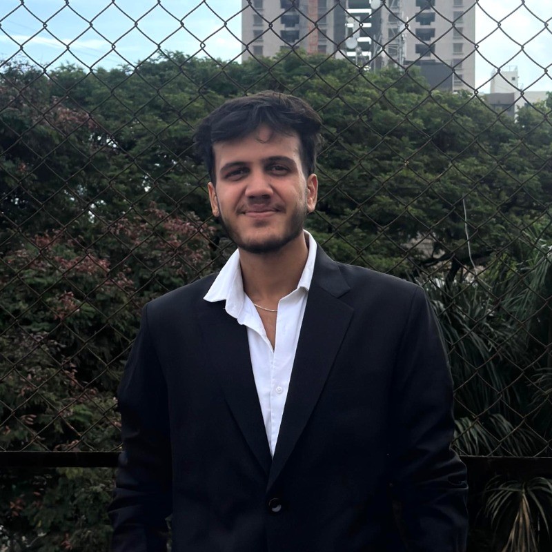 Harshit Agrawal - Co-Founder | Stackforce