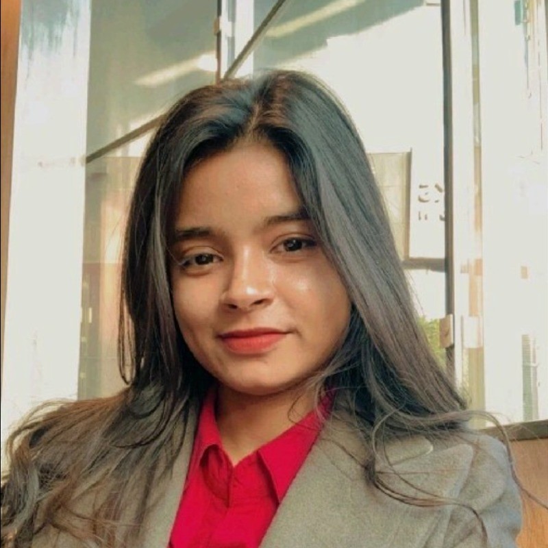 Harshita Saxena - Data Analyst | Stackforce