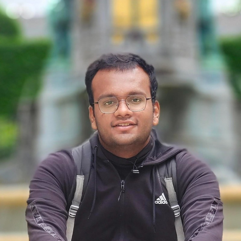 Harshit Gupta - Co-Founder | Stackforce