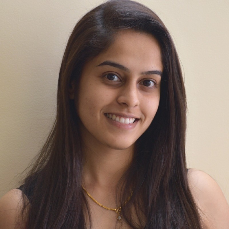 Harshitha K S - Recruiter | Stackforce