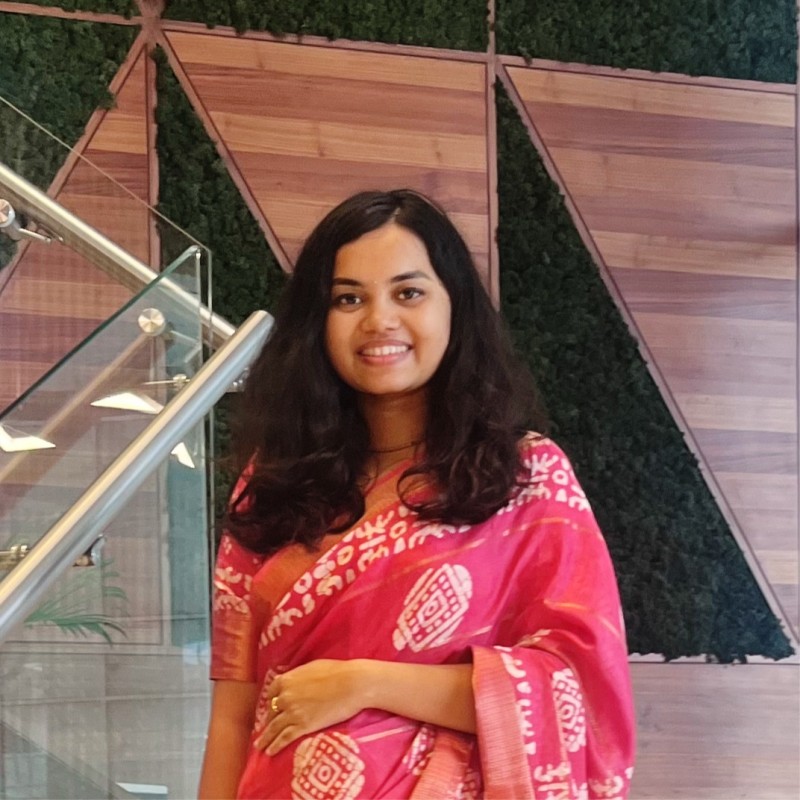 Harshitha S - Software Engineer | Stackforce
