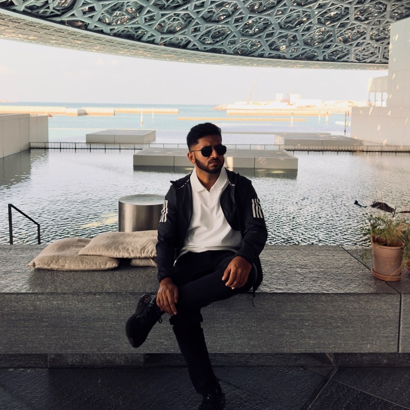 Harshith Patte - Senior Software Engineer | Stackforce
