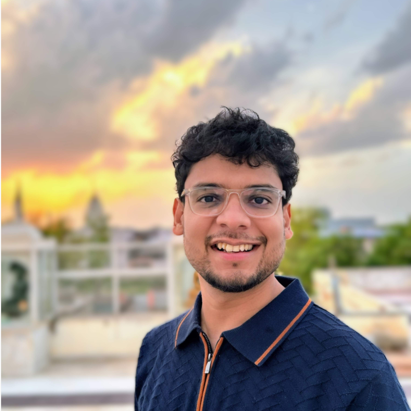 Harshit Jain - Software Engineer | Stackforce