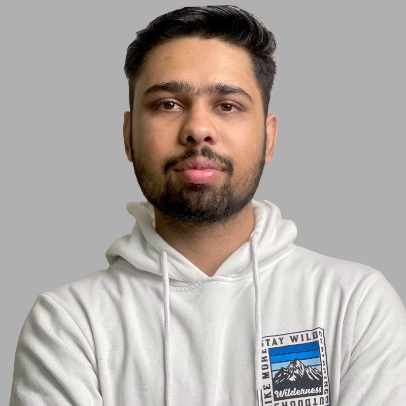 Harshit Joshi - Associate Consultant | Stackforce