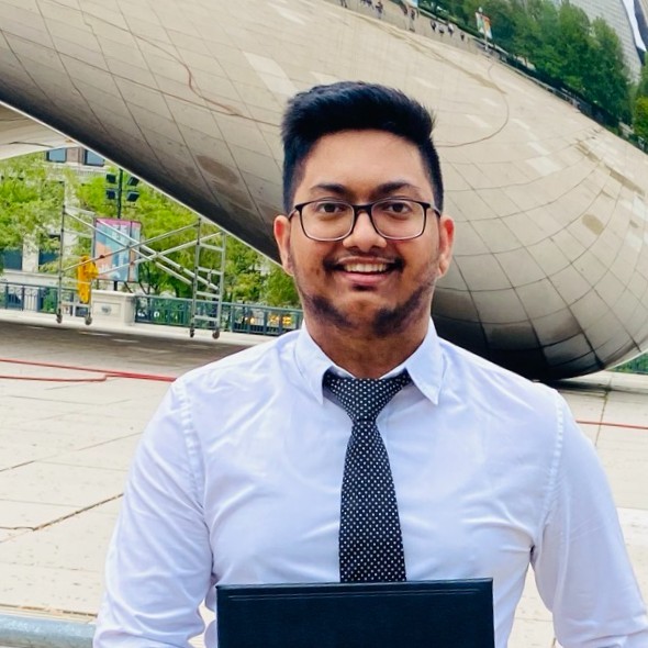 Paliwal H. - Product Manager | Stackforce
