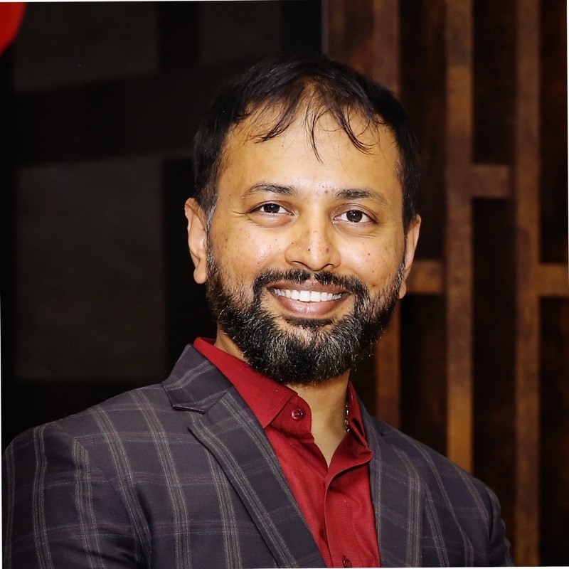 Harshit Patel - Software Engineer | Stackforce