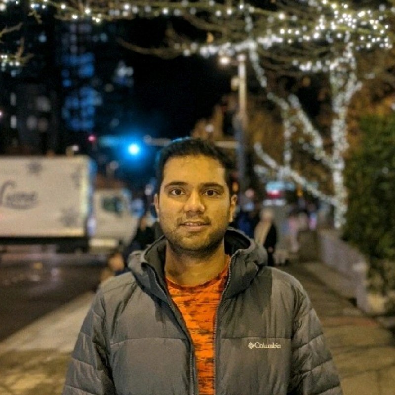 Harshit Shrivastava - Senior Software Engineer | Stackforce