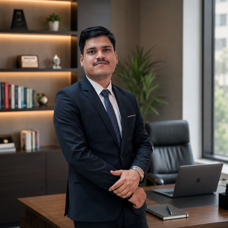 Harshit Singhal - Talent Acquisition Manager | Stackforce