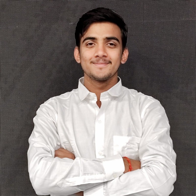 Harsh Meena - Business Development Executive | Stackforce