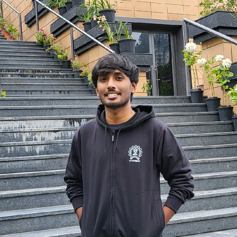 Harsh Raj - Associate Consultant | Stackforce