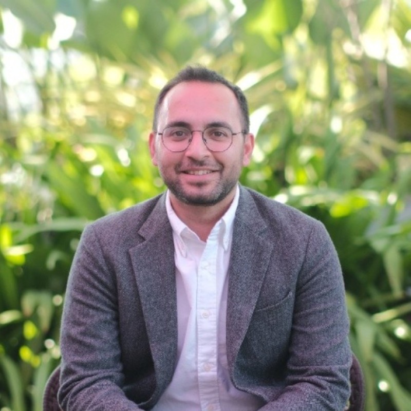 Harsh Sahai - Co-Founder | Stackforce