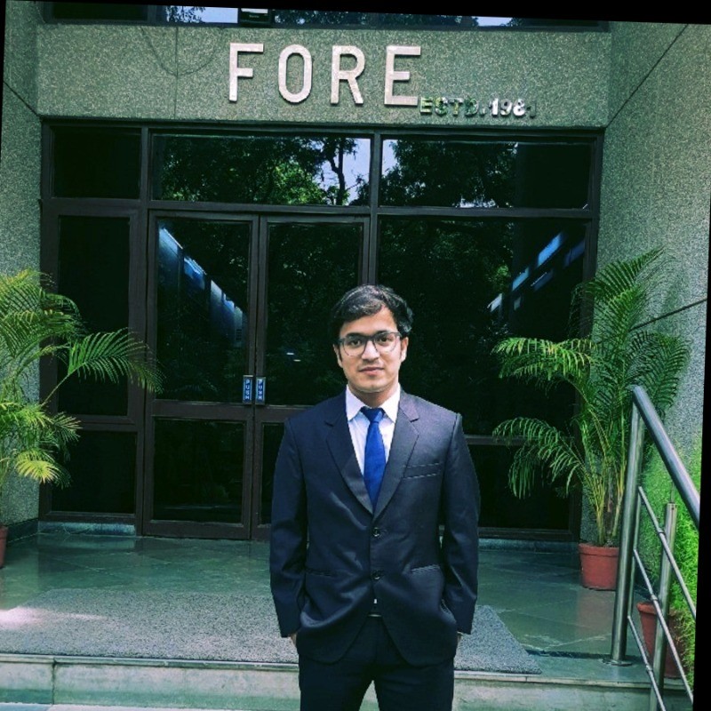 Harsh Sanwal - Business Development Executive | Stackforce