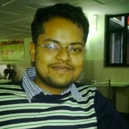 Harshvardhan Jain - Senior Software Engineer | Stackforce