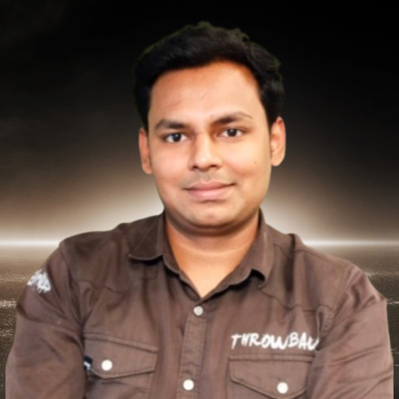 Harshvardhan Rajdan - Full Stack Engineer | Stackforce