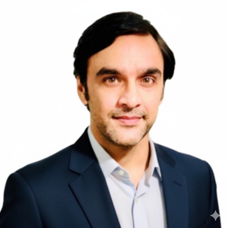 Harsh Nagpal - Business Development Executive | Stackforce