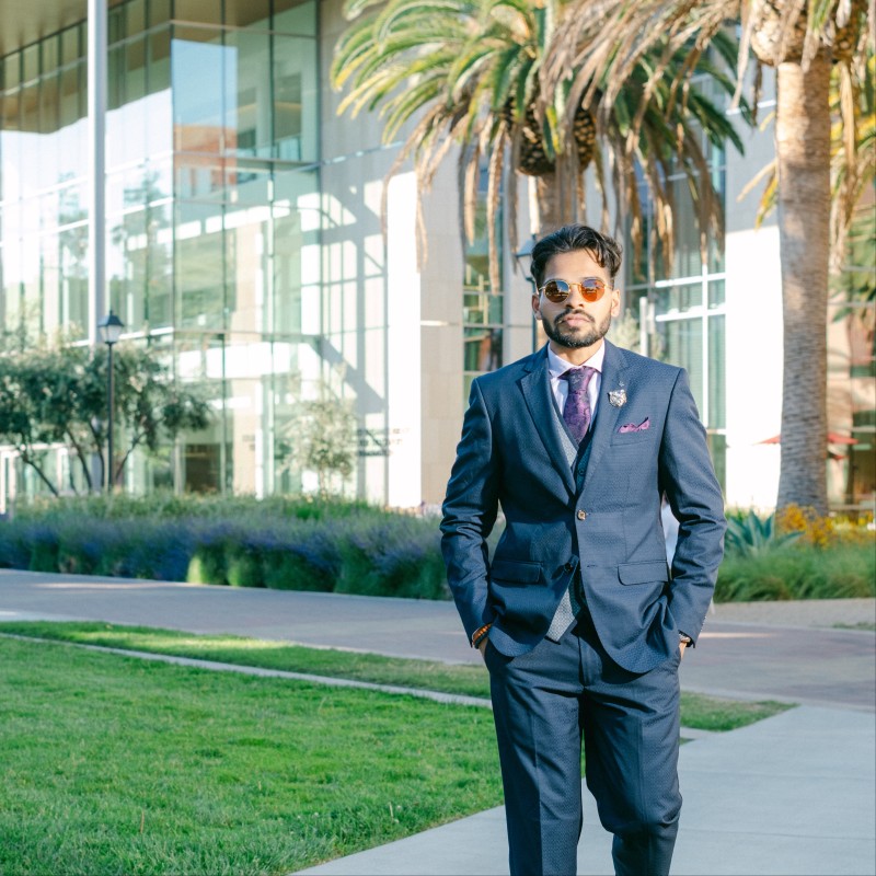 Harsh Zota - Software Engineer | Stackforce