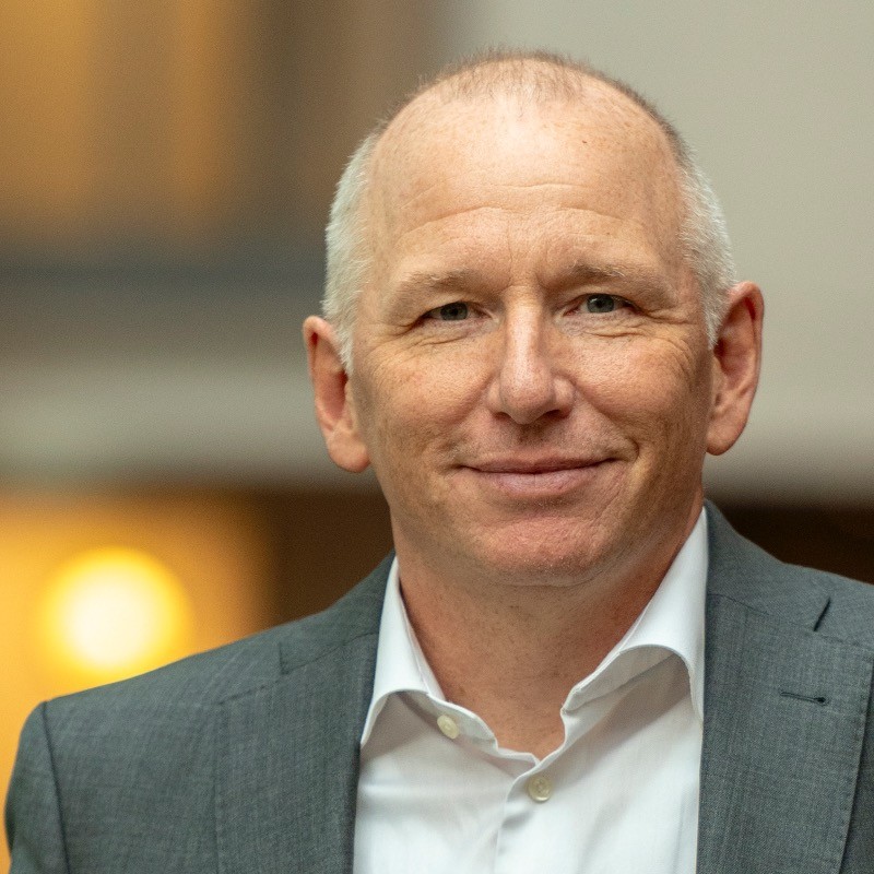 Hartmut Koenig - CTO | Stackforce