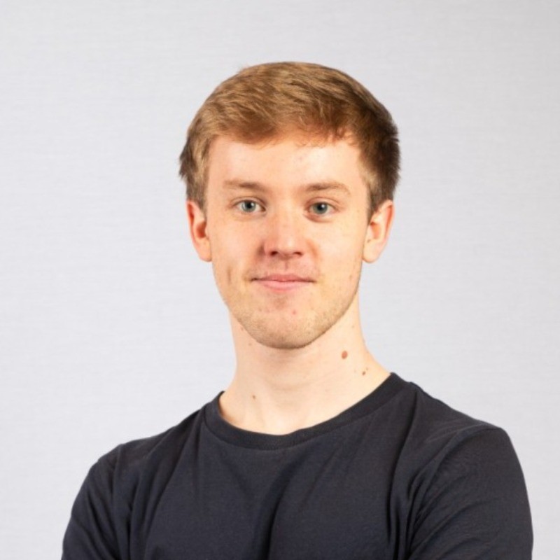 Harvey Yorke - Co-Founder | Stackforce