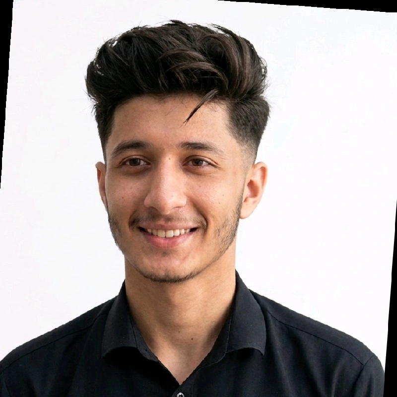 Hasnain® Safi - Frontend Engineer | Stackforce