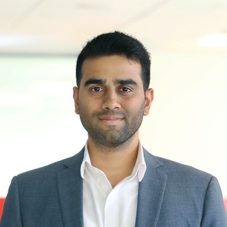 Hitesh Bhuraria - CEO | Stackforce