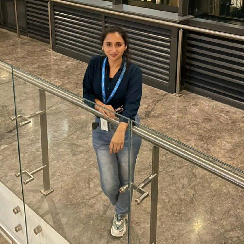 Heena Bisht - Operations Associate | Stackforce