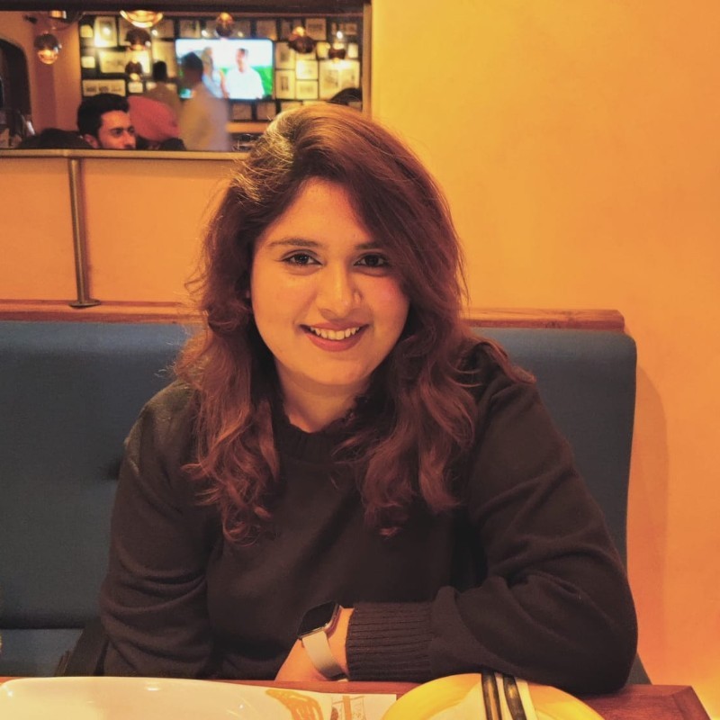 Heena Kataria - Founder | Stackforce