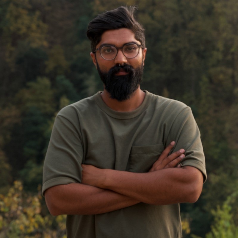 Raghav Kumar - Co-Founder | Stackforce