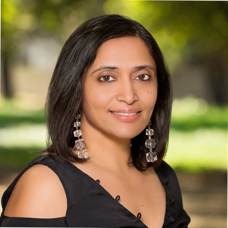 Vidya Narayanan - Co-Founder | Stackforce