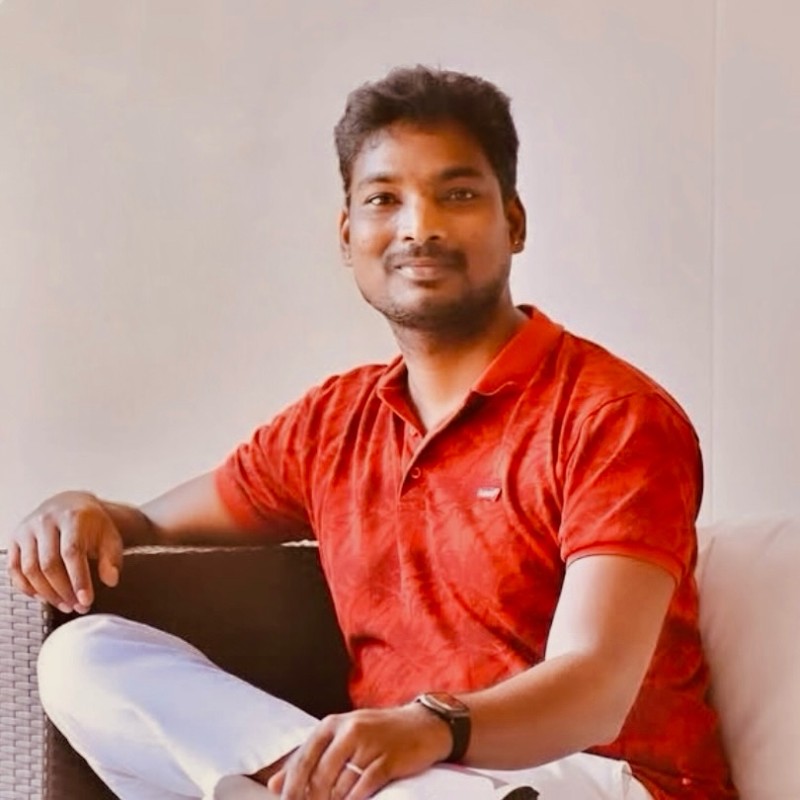 Rachit Maharana - Design Manager | Stackforce