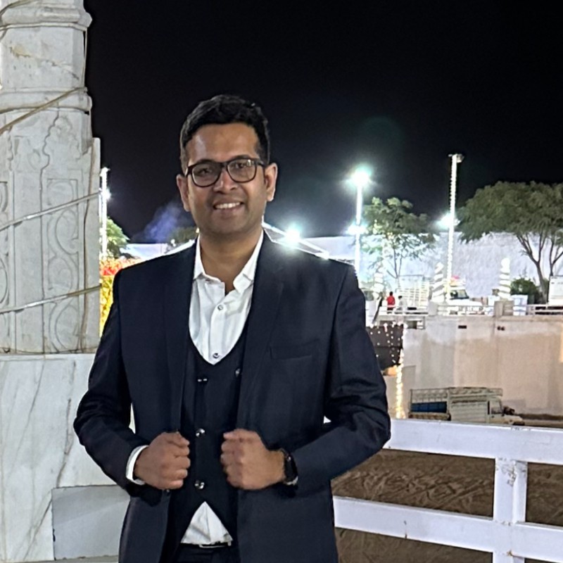 Hem Jain - Software Engineer | Stackforce