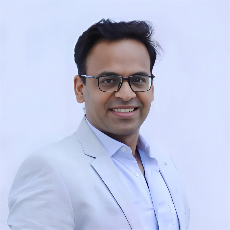 Hemang Gandhi - Founder | Stackforce