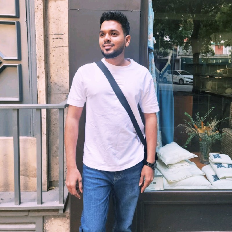 Hemachandiran Pajany - DevOps Engineer | Stackforce