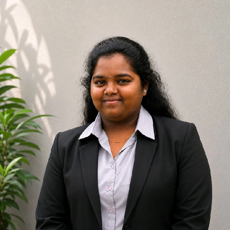 Hemalatha Chantharu - HR Associate | Stackforce