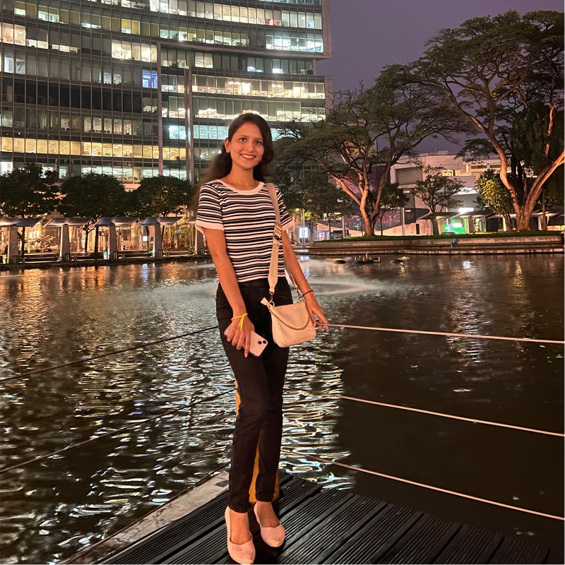 Hemalatha R - Operations Associate | Stackforce