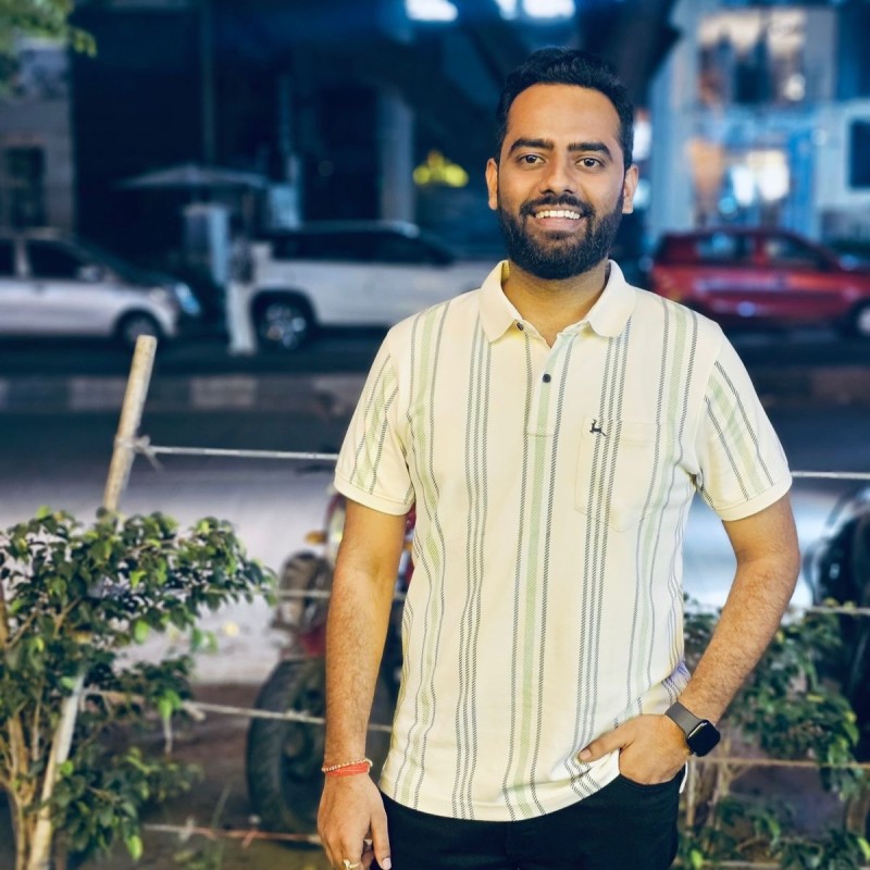 Hemang Dixit - Senior Software Engineer | Stackforce