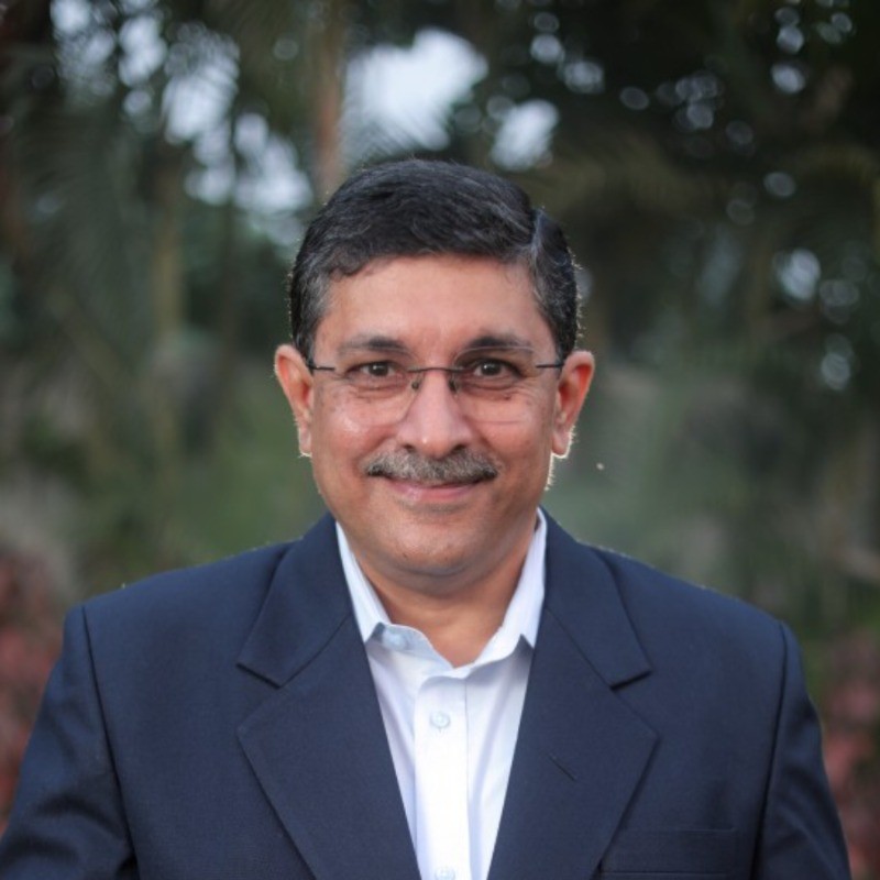 Hemang Naik - CEO | Stackforce