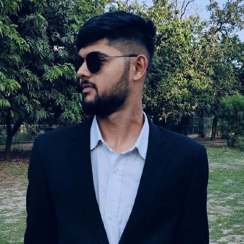 Hemank Pandya - Software Engineer | Stackforce