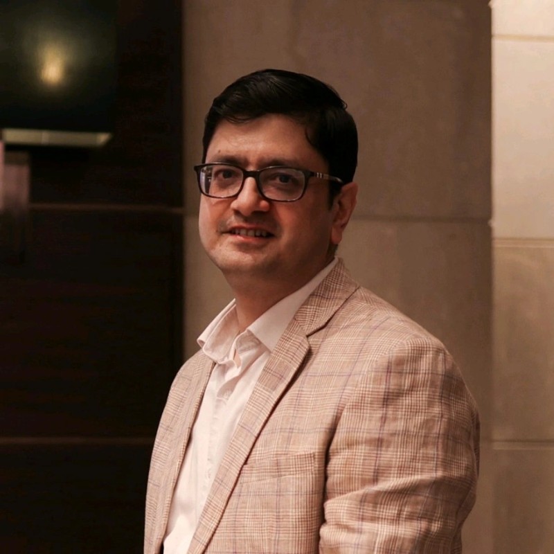 Hemant Joshi - CEO | Stackforce