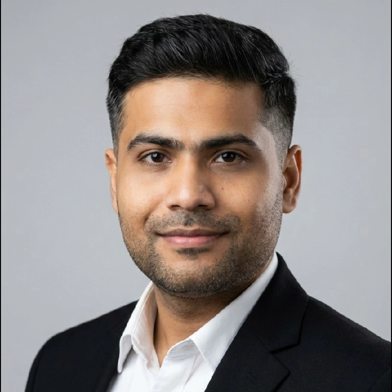 Hemant K. - Software Engineer | Stackforce