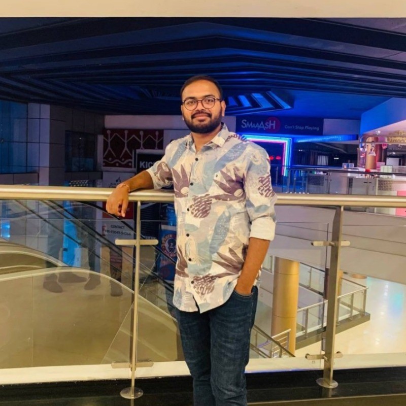 Hemant Natani - Software Engineer | Stackforce