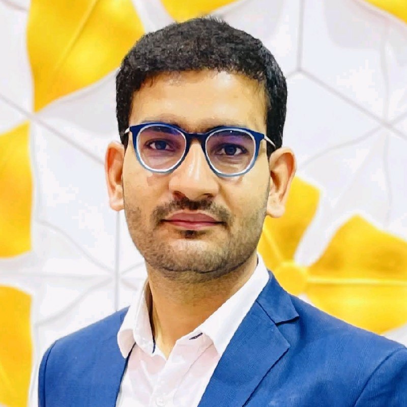 Hemant Sharma - Software Engineer | Stackforce
