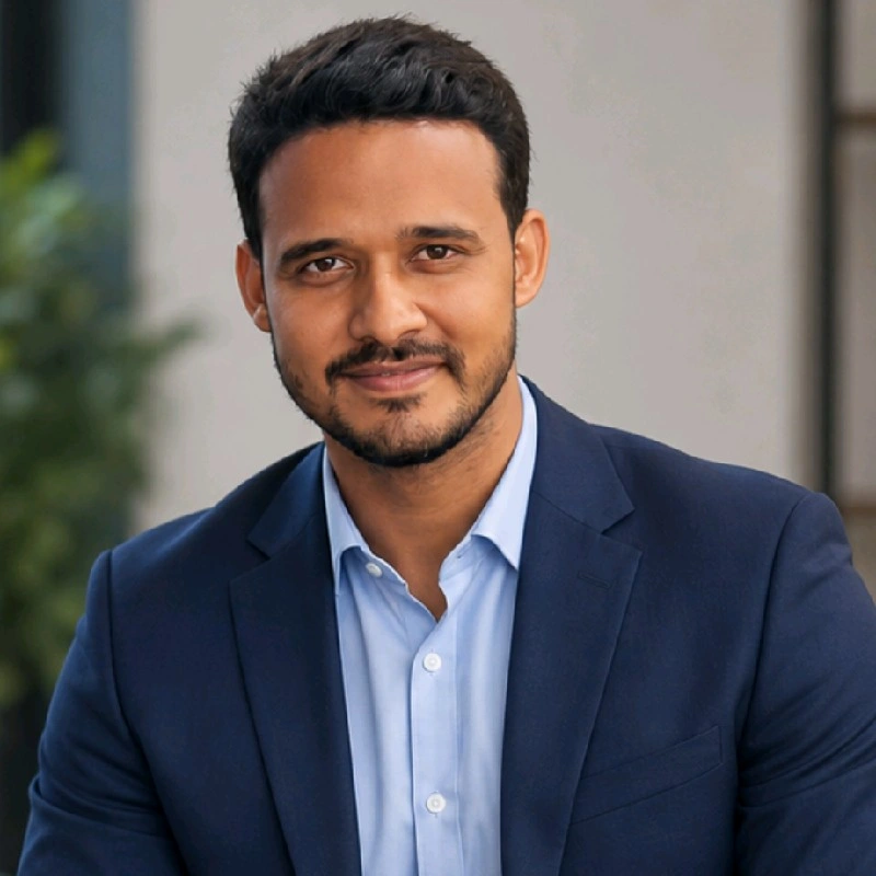 Hemant Singh - Operations Associate | Stackforce