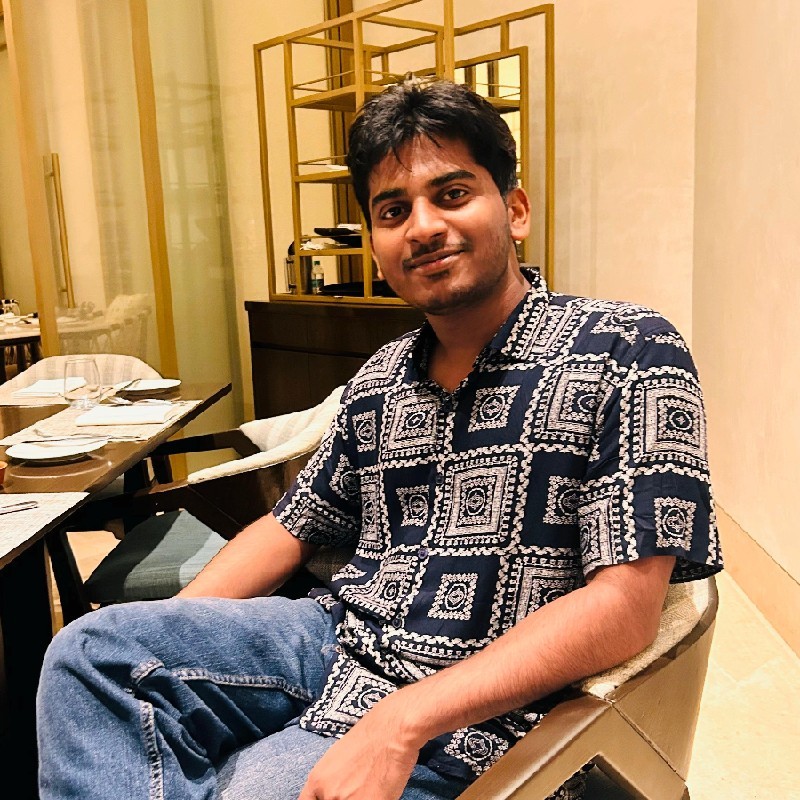 hemanth gowda - Co-Founder | Stackforce
