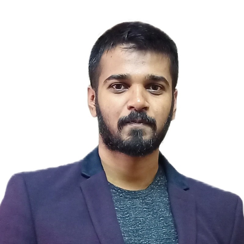 Hemanth MR - Operations Associate | Stackforce