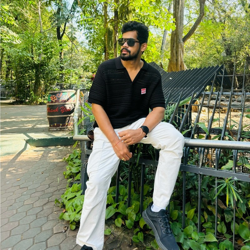 Hemanth Naidu - CTO | Stackforce