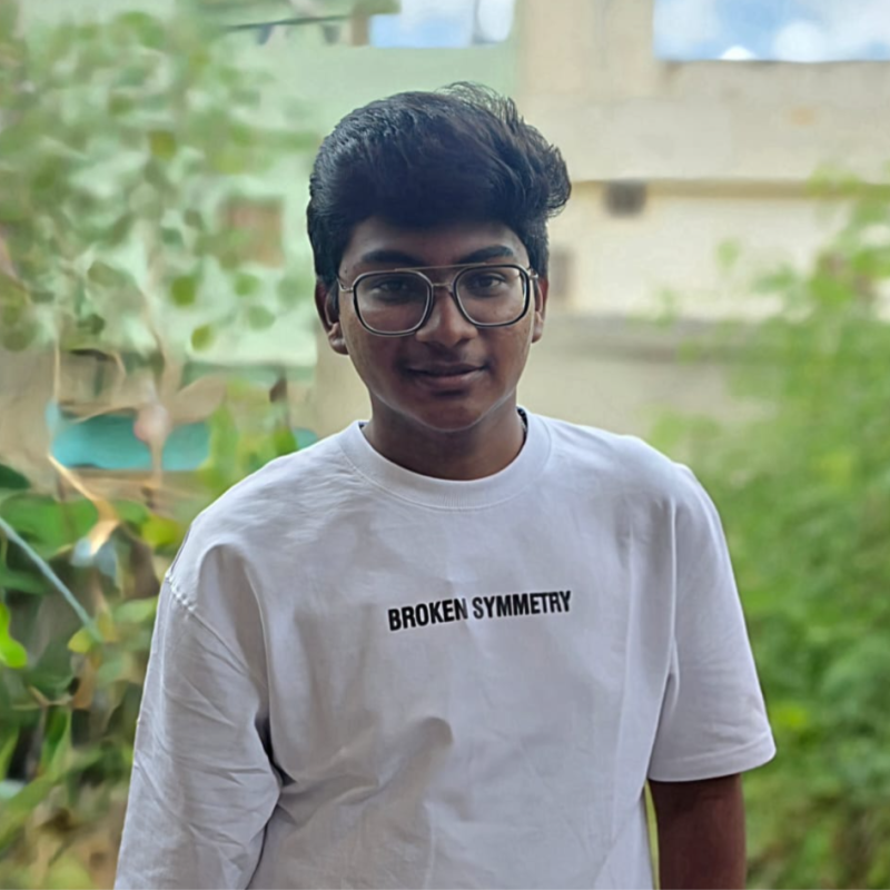 Hemanth R Hemanth Rajkumar A R - Co-Founder | Stackforce