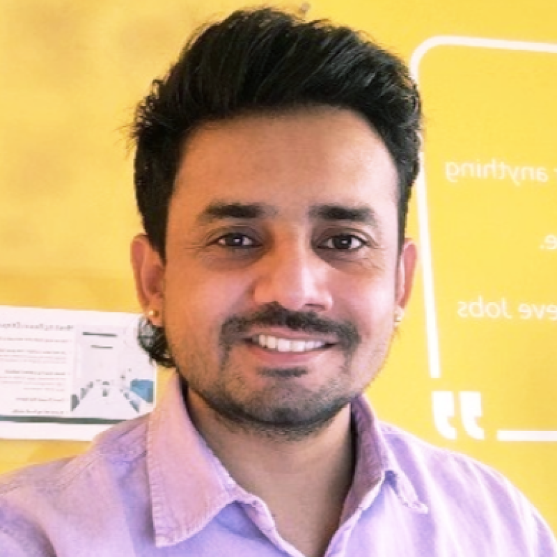 Hemendra Pratap Singh Solanki | Stackforce