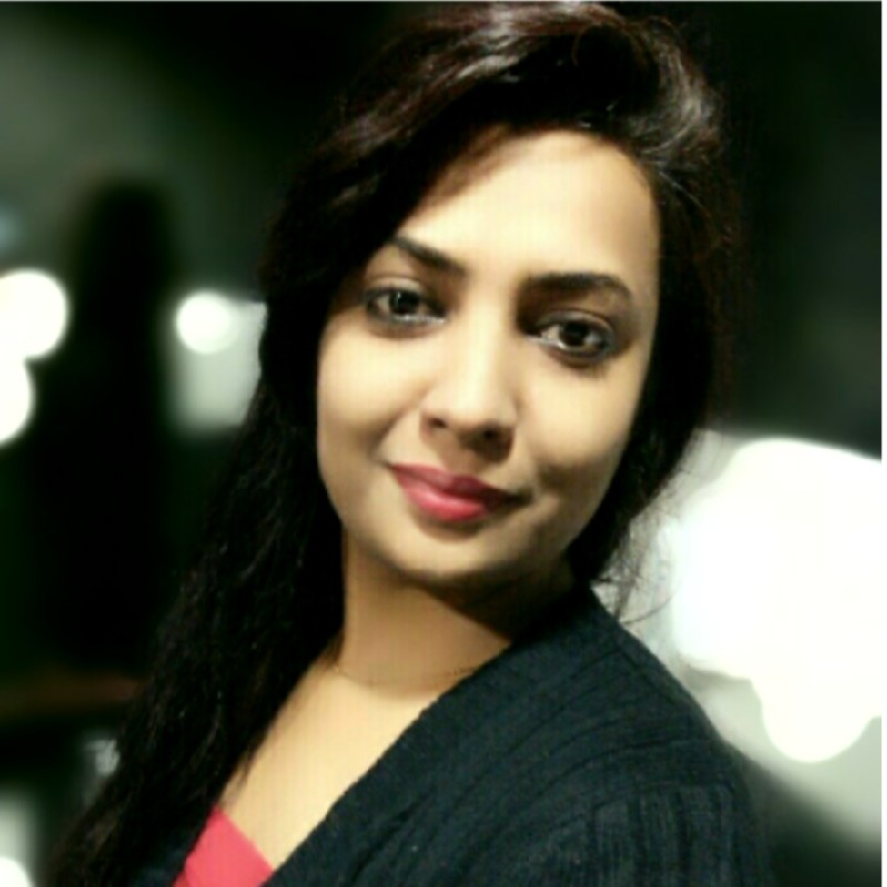 Hemlata Pallavi Mishra - Technical Recruiter | Stackforce