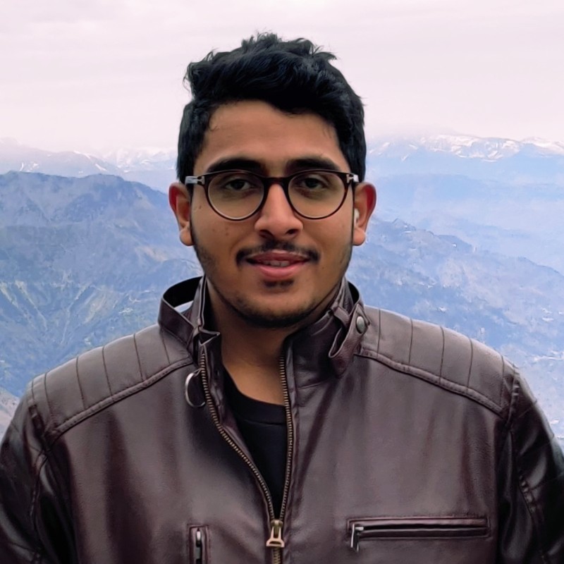 Henil Jain - CTO | Stackforce