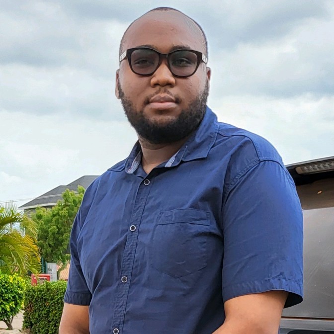 Henry Arikibe - Operations Associate | Stackforce